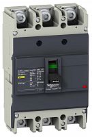 Автоматический выключатель EZC250N 25 кА/400В 3П3Т 250 A | код. EZC250N3250 | Schneider Electric 